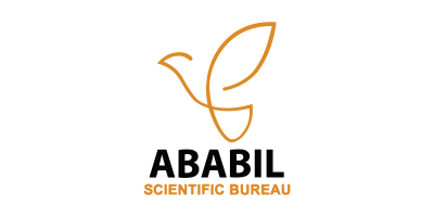 Logo of Ababil Scientific Bureau Company - Client of Sitesown - Innovative Web and Mobile Solutions - Based in Iraq, Erbil