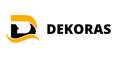 Logo of Dekoras - Client of Sitesown - Innovative Web and Mobile Solutions - Based in Iraq, Erbil