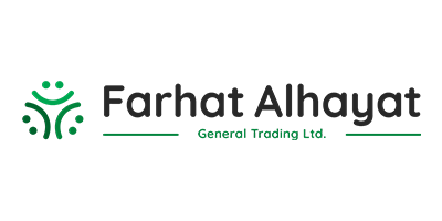 Logo of Farhat Alhayat Company - Client of Sitesown - Innovative Web and Mobile Solutions - Based in Iraq, Erbil