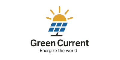 Logo of Green Current General Trading Company - Client of Sitesown - Innovative Web and Mobile Solutions - Based in Iraq, Baghdad