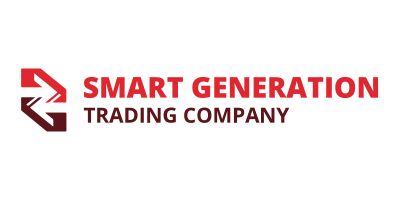 Logo of Smart Generation Company - Client of Sitesown - Innovative Web and Mobile Solutions - Based in Iraq, Erbil