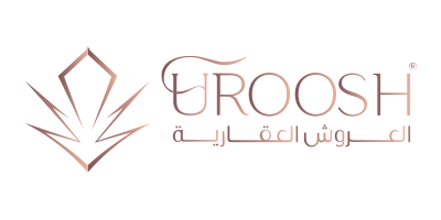 Logo of Uroosh Real Estate Company - Client of Sitesown - Innovative Web and Mobile Solutions - Based in Iraq, Erbil